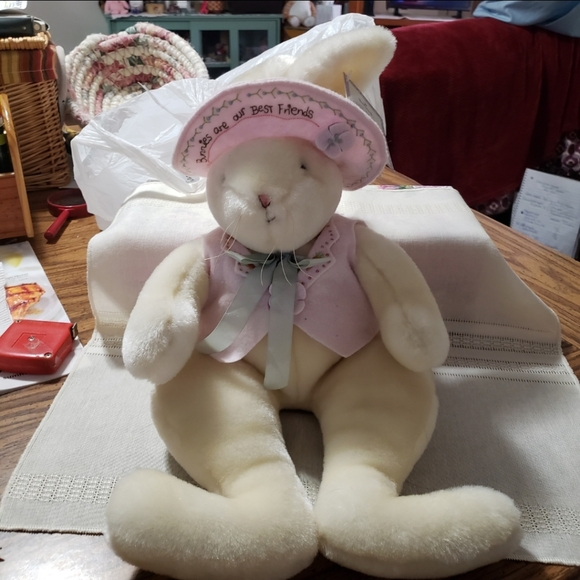 2002 Hallmark Easter "Rumpty Dumpty" Bunnies by the Bay - Picture 11 of 11